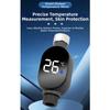 Gauge Temp Water Temp Shower Meter Shower Thermometer Realtime Readings