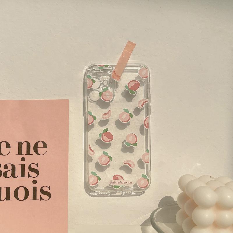 Мягкий силиконовый чехол, модный гибкий чехол из ТПУ, полная задняя крышка для iPhone, Samsung, Xiaomi, Poco Redmi, HUAWEI HONOR