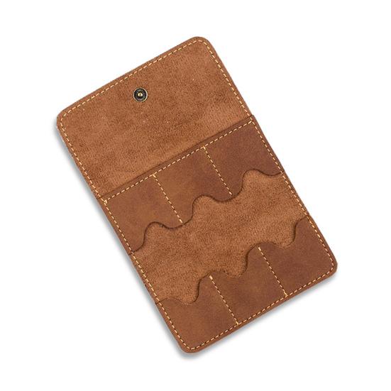 Сумка для хранения медиатора с 6 отделениями, вместительный портативный многоцелевой чехол для медиатора, органайзер для SD-карт