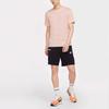 Nike Спортивная клубная футболка с вышитым логотипом и круглым вырезом с короткими рукавами, мужские топы, арктический оранжевый AR4999-800