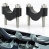 Для BMW R 1150 GS 1999-2005 R1150GS Adventure 2002-2005 Мотоцикл Стальной Кронштейн для Крепления Дополнительных Фар Передний Кронштейн для Крепления Прожекторов