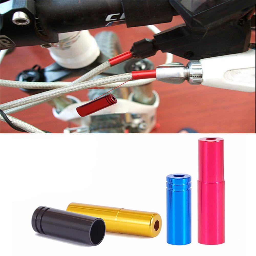 Parts MTB Road Bike Shift Cables Accessories Brake Cable Cap Bicycle Derailleur Cover End Tip Caps