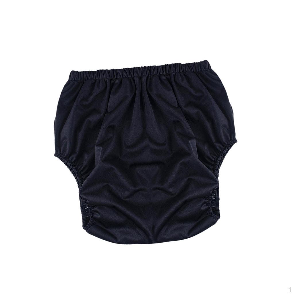 Подгузники для взрослых, подгузники-трусы, моющиеся, эластичные, мягкие для пожилых людей