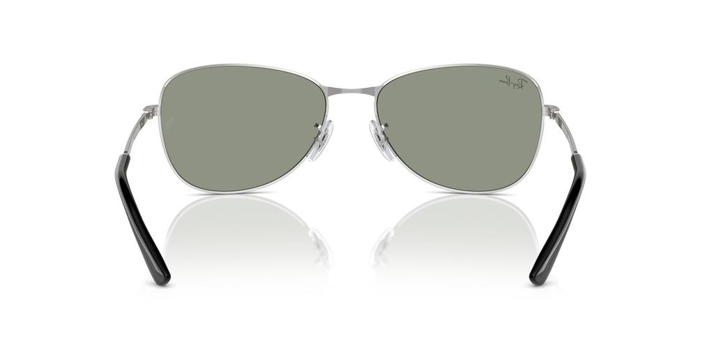 Sunglasses RB3733 SILVER 56 [Ray-Ban]