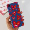 For Cover Samsung Galaxy A03 Core Phone Case Stylish Flower Butterfly Soft Silicone Clear Cover For Samsung A03 Core A032F Coque
