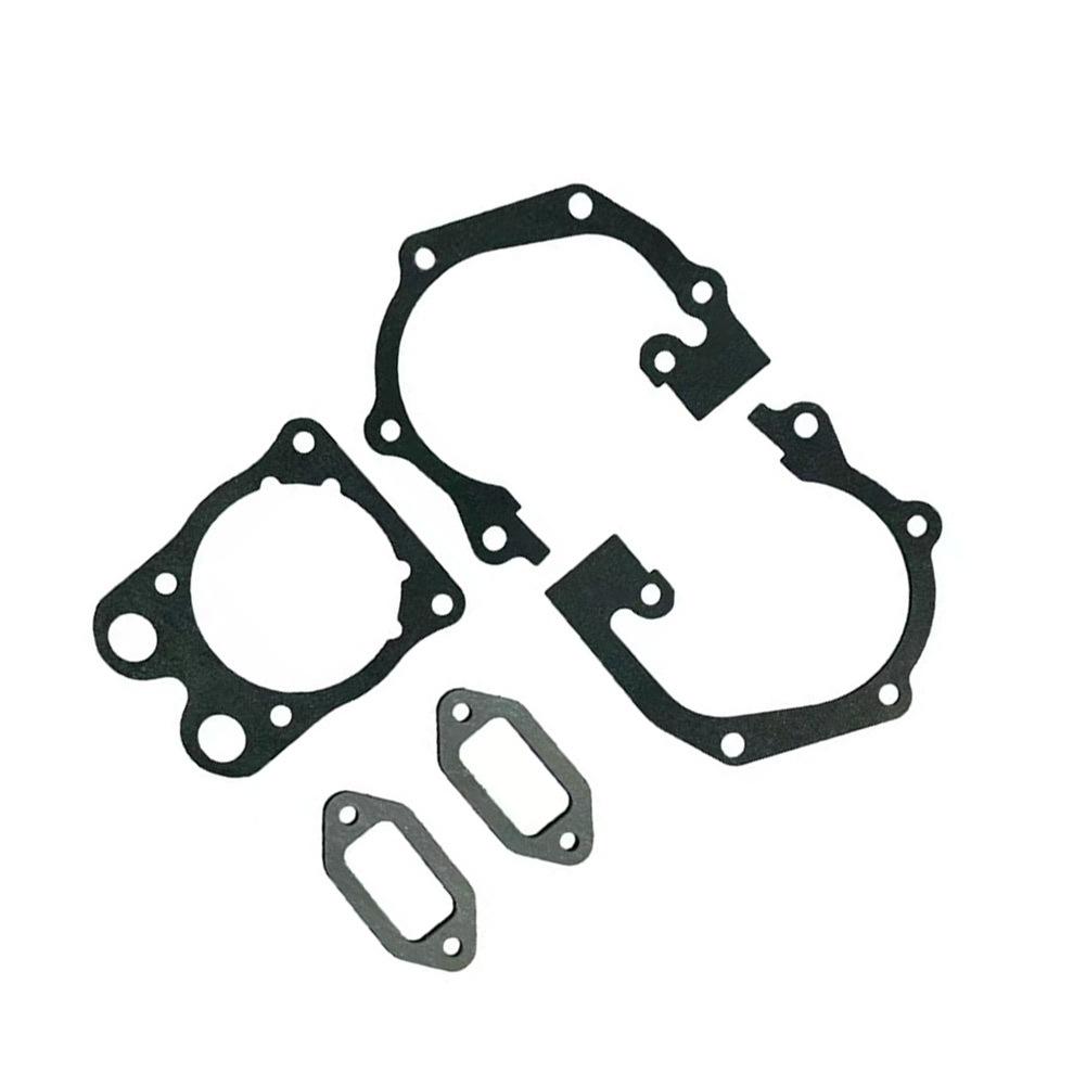 Complete 5 Pcs Gasket Kit For Hus K750 K760 Cylinder Repair Sealing Ring Set Power Tool Engine Replacement Parts