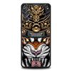 Japan Samurai Oni Mask Phone Case For Samsung Galaxy A17 A07 A55 A35 A25 A15 A05 A33 A31 A23 A21s A13 A41 A73 A53 A51 A71 Cover