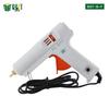 Premium 100W Electric Hot Melt Glue Gun with Adjustable High Temperature, Compatible with 11mm Glue Sticks.