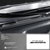 For Xpeng MONA L03 2026 Water Guide Channel Cover Hood Vent Anti-block Cover Car Mod Accessories