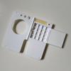 Travel Portable Folding Splint Water Cup Set Art Student Outdoor Sketching Painting Creation Watercolor Dispensing Palette Tool
