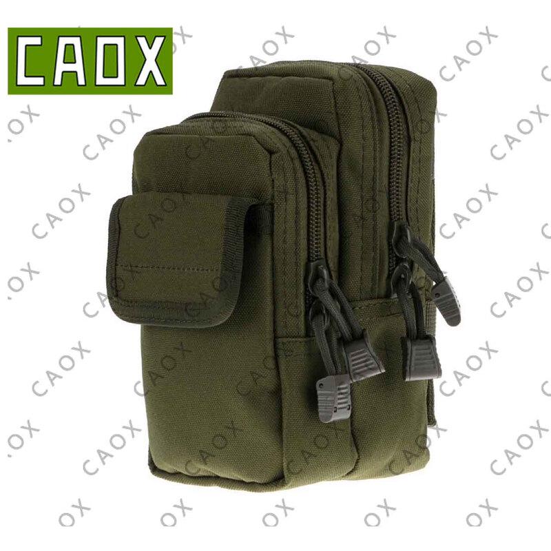 CAOX Tactical Outdoor Waist Phone Pouch