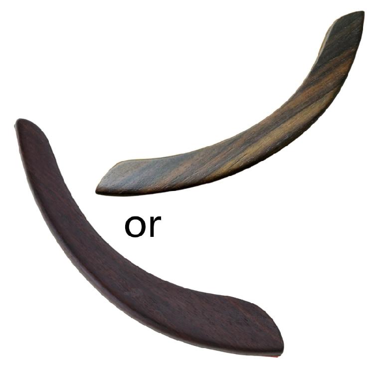 Деревянные подлокотники-наручи для акустической гитары, запасные части, прочные