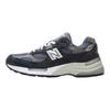 New Balance 992 Сделано в США Кроссовки унисекс темно-синие U992NY