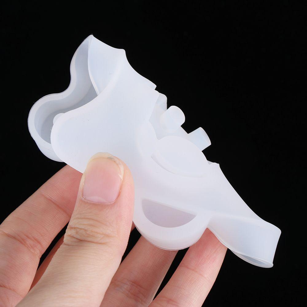 Инструменты для изготовления украшений из дерева Форма из хрустальной смолы Силиконовая форма Рождественские украшения Формы из эпоксидной смолы