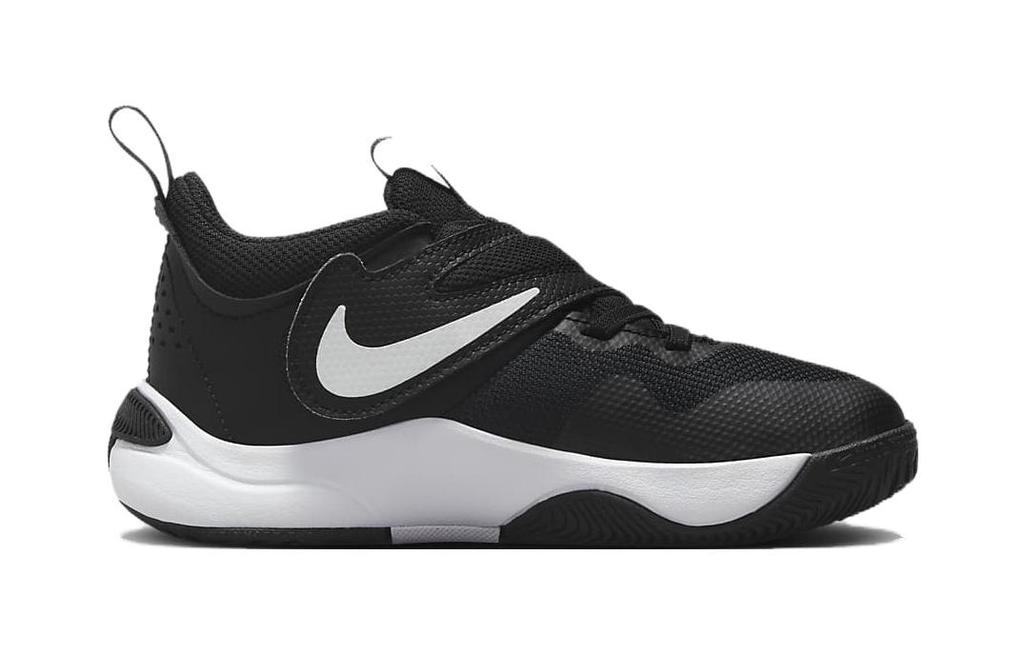 Nike Team Hustle D11 PS 'Черно-белый' DV8994-002