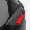 Betterhumz карбоновый задний фонарь, порт зарядки, панель, накладка для Tesla Model 3 Y-2023, модификация автомобиля