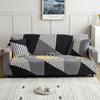 Bohemia Printed Slipcovers Elastic Sofa Covers for Living Room Stretch Couch Chair Cover Sofa Towel Home Decor 1/2/3/4-seat