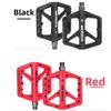 Nylon Bicycle Pedals Red Purple Orange Bianchi Pink Green 14mm Ultralight Bearing Wide Pedal for XC Bmx Pedal Board removal tool