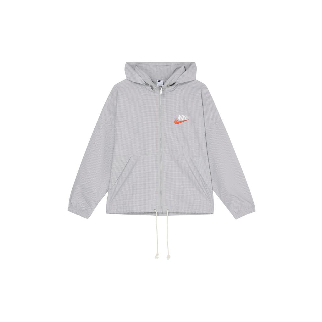 Nike Sportswear Jacket Men's Light Iron Ore Gray (Unisex) Jackets DM5286 012