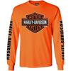 Мужская рубашка с длинным рукавом Harley-Davidson Bar & Shield 30291744