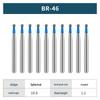 High-Speed Diamond Dental Burs for Polishing, Grinding, and Oral Care