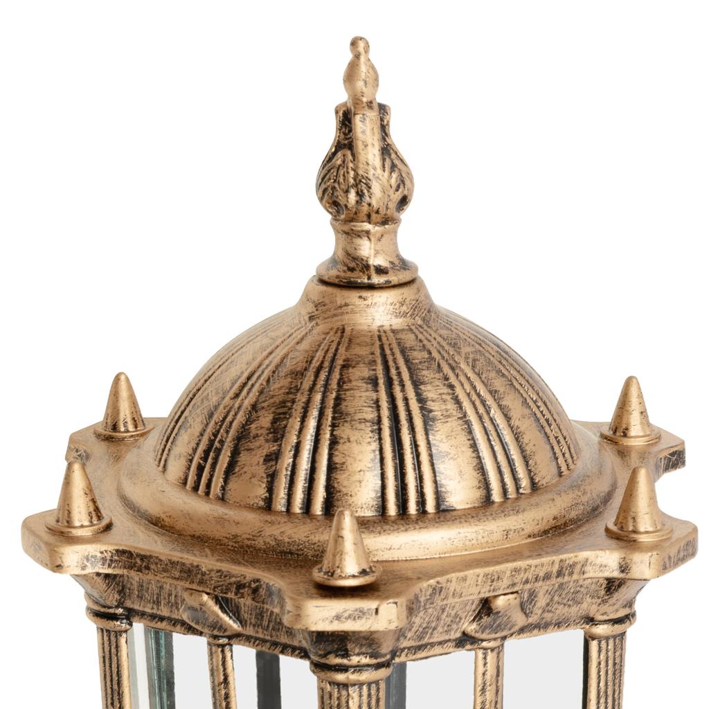 Bymaocar E27 Антикварный Простой Настенный Светильник Бра Лампа для Веранды Садовый Внутренний и Наружный Экстерьер Классический Дизайн Клетки Декор Настенный Светильник