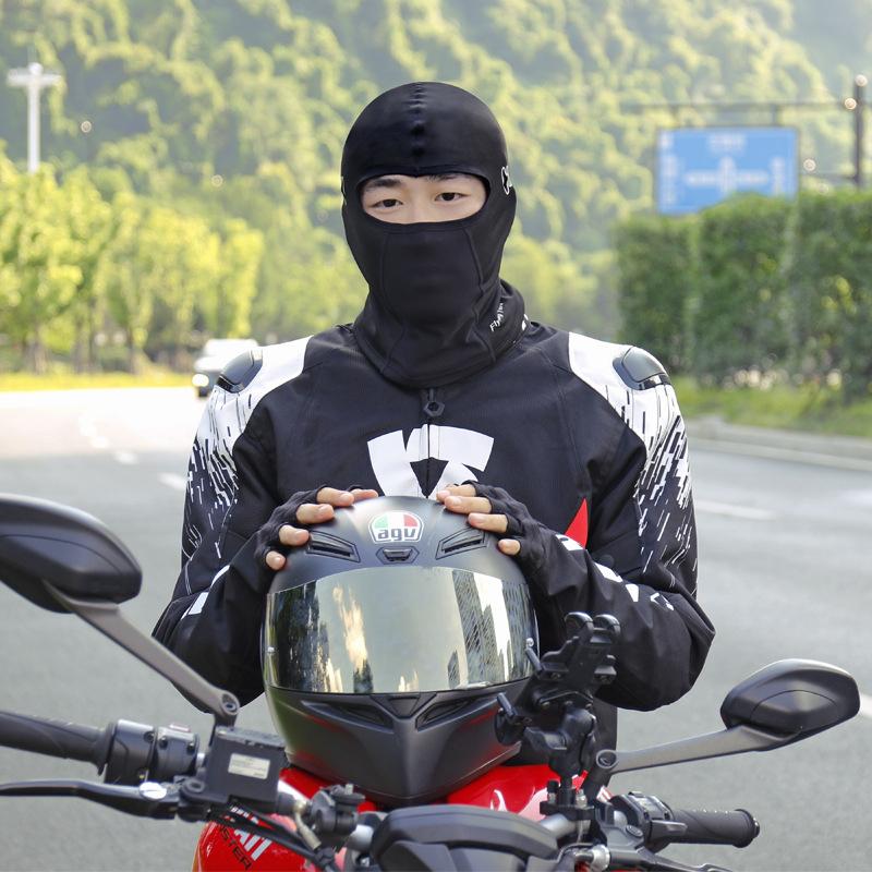 Зимняя велосипедная Балаклава, спортивная маска на открытом воздухе, женская утепленная маска для шеи, капюшон для мотоцикла, ветрозащитная термозащитная зимняя маска-шарф для мужчин