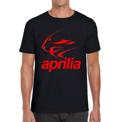 Футболка Aprilia Racing Женские Топы Футболки