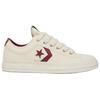 Converse Кроссовки Star Player 76 Low Egret Park красные унисекс кремовые A12591C
