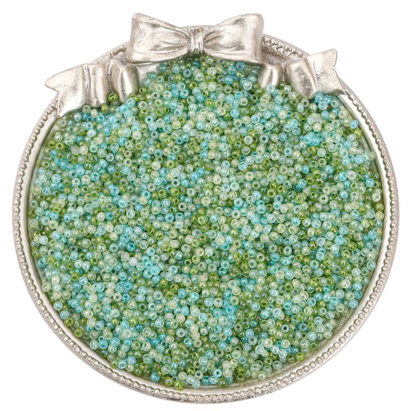 Стеклянные рисовые бусины Cream Cloud Fantasy: 2/3/4 мм DIY браслет и ожерелье Материал