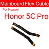 Гибкий кабель ЖК-дисплея для материнской платы для Huawei Honor 5A 5C 5X 6 6A 6X 7A 7C 7X 7S 8A 8C Play 5,7in Pro, материнская плата, гибкая лента