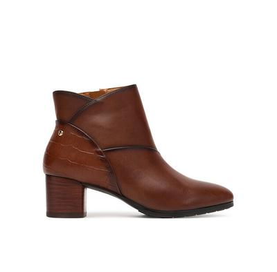 Ботильоны Pikolinos W1Z-8575C1 коричневые