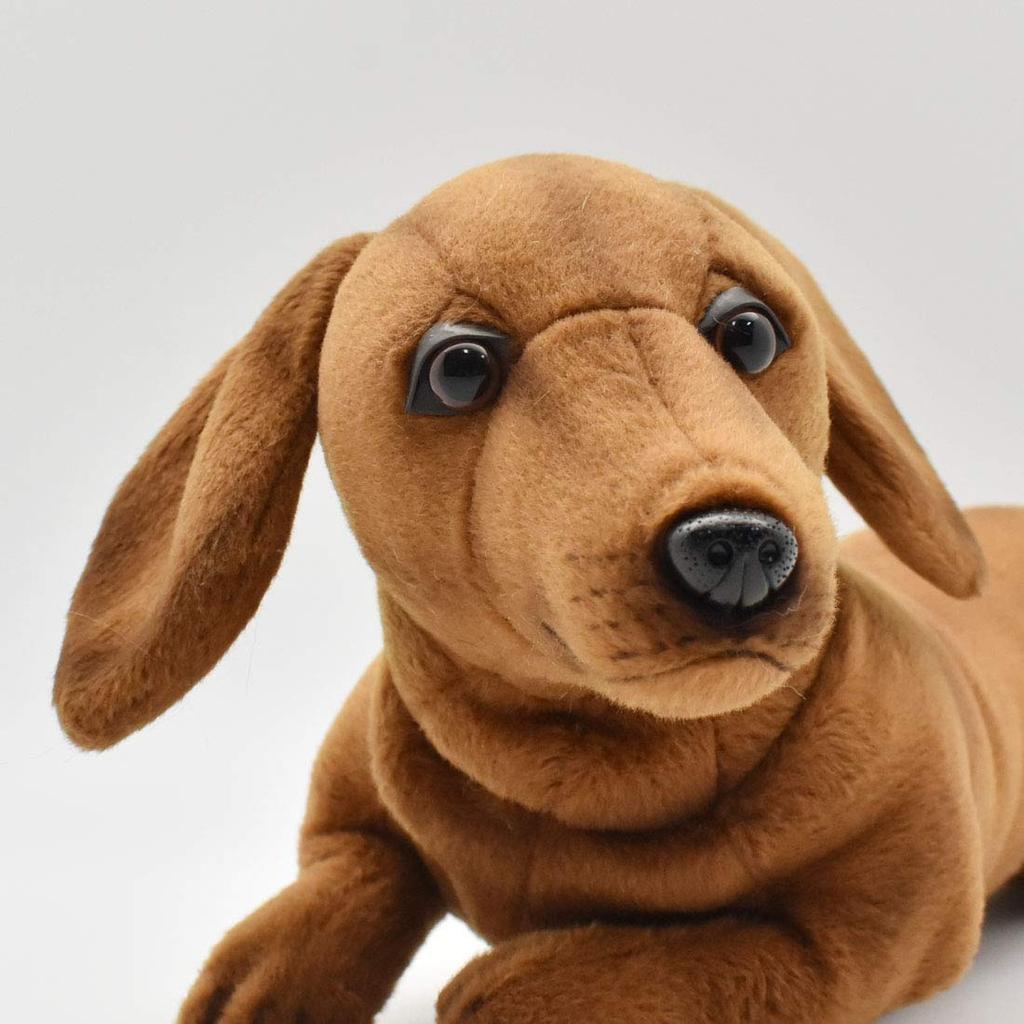 Миниатюрная такса HANSA № 4002