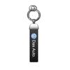 3D Metal Leather Car Keychain Key Chain Ring Accessories For Volkswagen GTI Golf Polo 6 7 Passat VW CC Tiguan T-ROC Jetta Taigo IF2