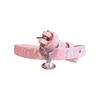 VIVIENNE WESTWOOD Кожаные ожерелья Унисекс Розовые 6303002802P371