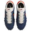 Nike Кроссовки Waffle Racer Midnight Navy Safety Orange Унисекс Синие IM8658-400