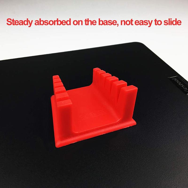 Кронштейн для крепления провода ABS, зажим для сварочного стола, фиксированный зажим, магнитный сварочный стол для толстой и тонкой проволоки, зажим для пайки инструментов