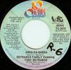 7-дюймовая пластинка DEFRANCO FAMILY TONY DEFRANCO AbraCaDabra TC2070 20th Century Re 1973 США Рок Б/у
