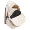 Adidas Originals Recycled Polyester Laptop Bag Portable Backpack Unisex White