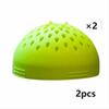 1pc/2pcs Silicone Can Filter: Multi-use Mini Colander for Effortless Draining of Food - Home Kitchen Accessories