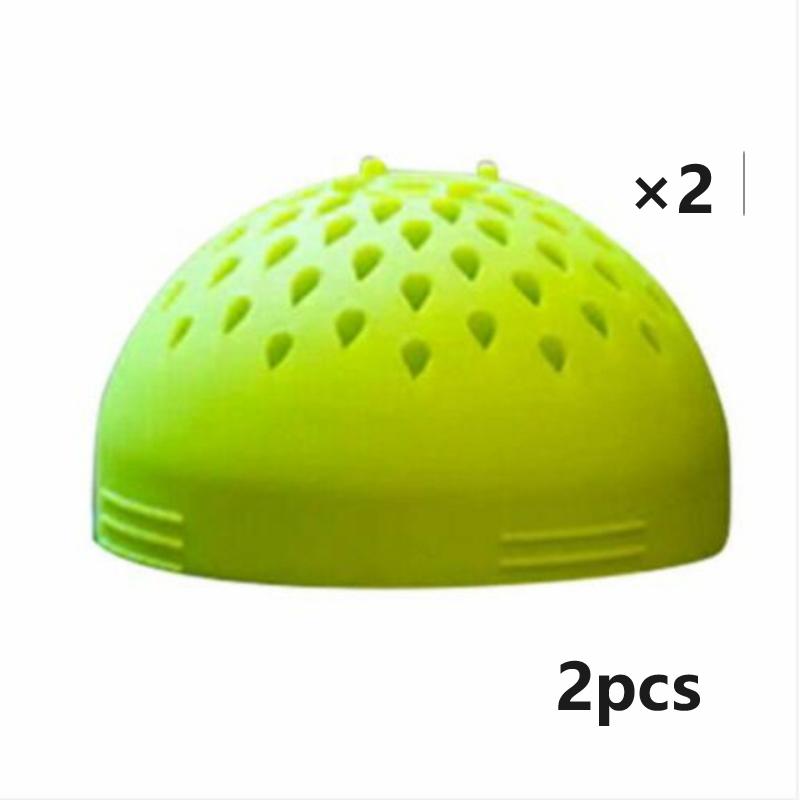 1pc/2pcs Silicone Can Filter: Multi-use Mini Colander for Effortless Draining of Food - Home Kitchen Accessories