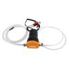 12V 60W Oil Change Pump Extractor Oil/Diesel Fluid Pump Transfer with Tubes Truck Rv Boat ATV