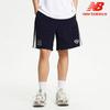 New Balance Шорты Half Club Uni 4.5 Part Graphic Nbnve2a413 59 Шорты