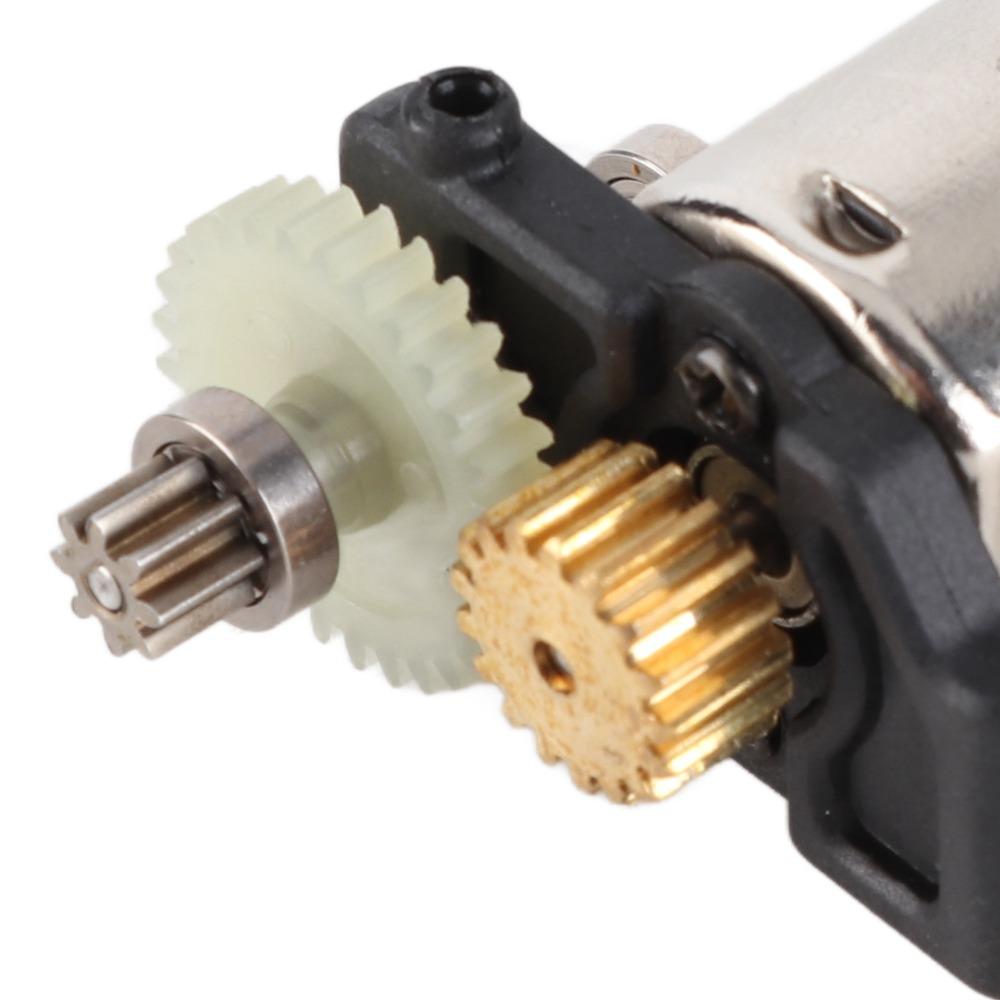 RC Car Motor Assembly for WLtoys 284010/284131/284019-A/284191 and for K969/K989 New Veision RC Car