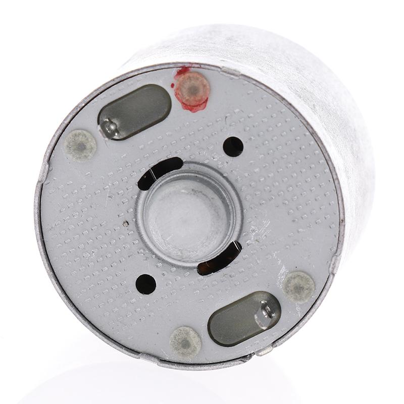 Двигатель постоянного тока RF-310T-11400 с низким потреблением тока для проектов «сделай сам» и роботов, 3 В–6 В, 4000–7100 об/мин