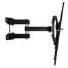 TMDS-204 32"-70" 110Lbs VESA600*400 Full Motion TV Wall Mount Tilt Range 0-15°