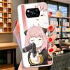 Spy Family Anya Cute Cover Phone Case For Xiaomi Poco F7 Ultra X7 X6 X5 Pro M7 Redmi 15C 15 13C 13 12C 12 10C 10 9A 9C 9T 9 Shel