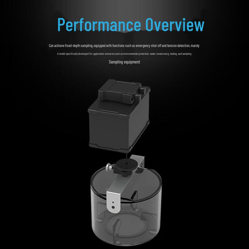 DJI Matrice M400/M350 Series Water Sampler WS100P (CN version)