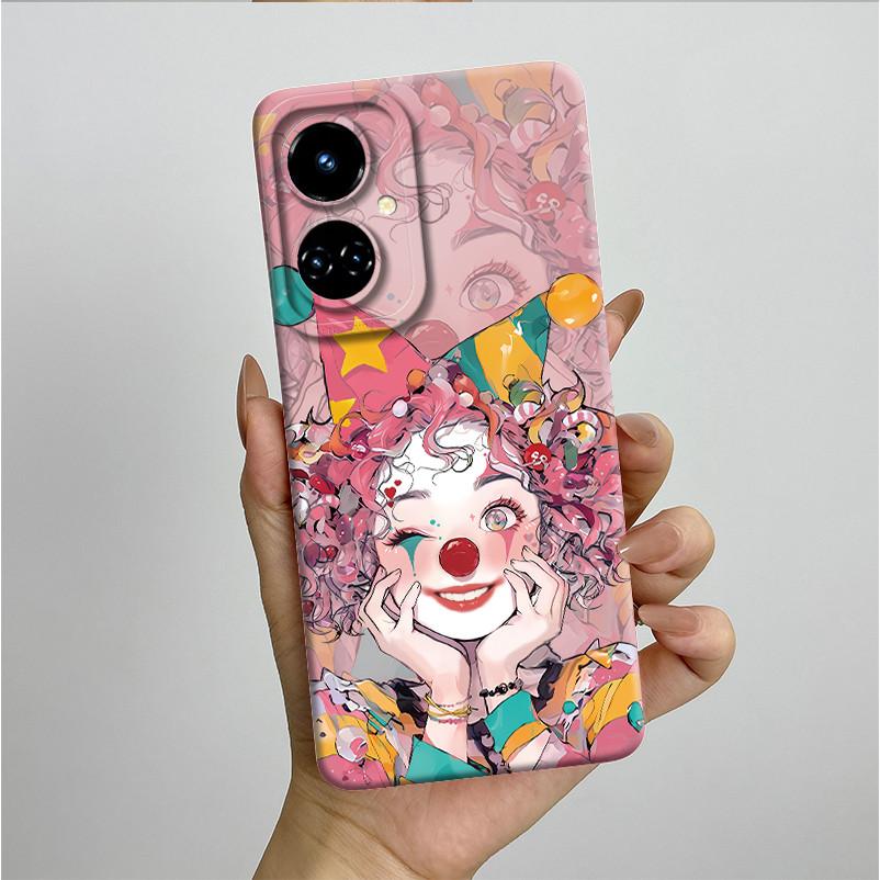 Чехол для Tecno Camon 19 Pro Стильный Цветок Полное Покрытие Задняя Крышка Мягкий Силикон Для Tecno Camon19 19Pro CI6n CI8n Чехол для Телефона