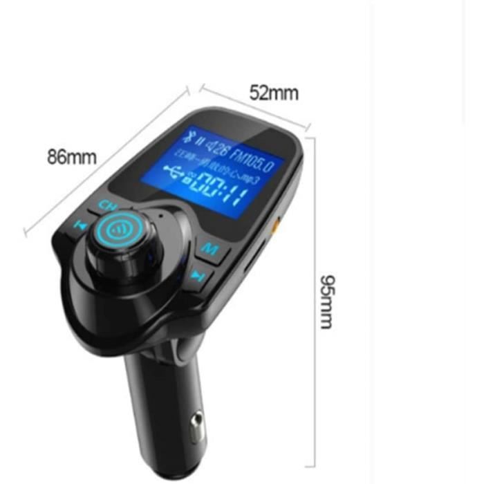 АВТОМОБИЛЬНЫЙ FM-ТРАНСМИТТЕР FM-трансмиттер, Bluetooth FM-трансмиттер, Комплект громкой связи, Автомобильное USB-зарядное устройство, MP3-плеер для Vo150